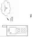 Fig. 02 - Wireless telephony device with breath analysis sensor and methods for use therewith