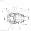 Fig. 02 - Universal joint and method for production thereof