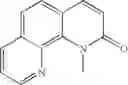 Fig. 07 - PHENANTHROLINE-COMPRISING COMPLEXES