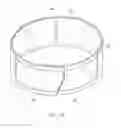 Fig. 06 - Adjustable pelvic compression belt and methods for reducing the width of a user's hips