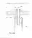 Fig. 43 - Ocular implant with therapeutic agents and methods thereof