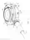 Fig. 02 - Injection port applier with downward force actuation