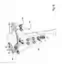 Fig. 09 - Articulation apparatus for external fixation device