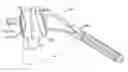 Fig. 01 - Motion inducing reverse shoulder assembly