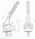 Fig. 04 - Motion inducing reverse shoulder assembly