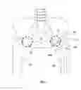Fig. 02 - Acetabular Cup Implant for Artificial Hip Joint Using Shape Memory Alloy