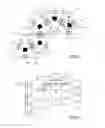 Fig. 03 - Tactile sensor arrangement and corresponding sensory system