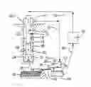 Fig. 01 - Magnetic vibratory screen clamping