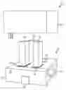 Fig. 01 - Apparatus including a peripheral interface port hub and secure thumb device enclosure