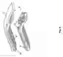 Fig. 06 - Adjustable neck protective collar in particular for motorcycle riders