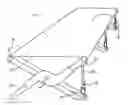 Fig. 02 - Winch tension camping cot