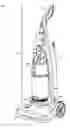 Fig. 01 - Vacuum cleaner and filters therefor