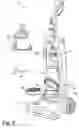 Fig. 03 - Vacuum cleaner and filters therefor