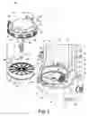 Fig. 04 - Vacuum cleaner and filters therefor