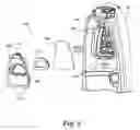 Fig. 09 - Vacuum cleaner and filters therefor