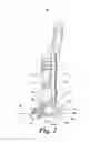 Fig. 02 - Support assembly for a surface treating appliance
