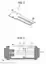 Fig. 03 - Piezoelectric vibrator having a piezoelectric vibrating strip in a cavity