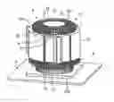 Fig. 01 - Stator manufacturing apparatus