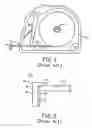 Fig. 02 - Structural improvement of an anti-slip hook piece of a measuring tape device