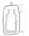 Fig. 02 - Multilayer plastic container and method of storing lyophilized products