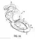 Fig. 02 - Engaging element useful for securing objects, such as footwear and other foot-receiving devices