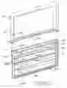 Fig. 02 - Illuminated display assembly
