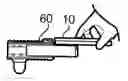 Fig. 01 - Rail cover for a firearm