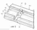 Fig. 04 - Rail cover for a firearm