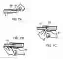 Fig. 08 - Rail cover for a firearm