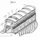 Fig. 09 - Rail cover for a firearm