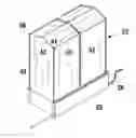 Fig. 01 - PLANTING CONTAINER FOR THE DO-IT-YOURSELF MARKET