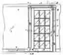 Fig. 01 - Sliding pocket door system