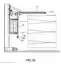 Fig. 07 - Stretch wrap machine with top corner film transfer