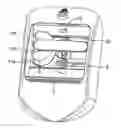 Fig. 01 - Door lock and alarm