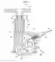 Fig. 06 - Vehicle handle locking apparatus