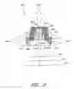 Fig. 08 - Holding coil for electronic lock