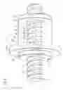 Fig. 04 - Rolling body screw device