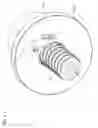Fig. 05 - Rolling body screw device
