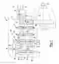 Fig. 02 - Dual clutch multi-speed transmission having one countershaft and a reverse shaft