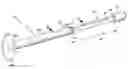 Fig. 01 - TELESCOPING UNIVERSAL GAS VALVE KEY
