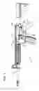 Fig. 02 - Firearm with facility for open-bolt and closed-bolt operation