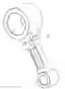 Fig. 02 - Method of calibrating a connecting rod arrangement and connecting rod arrangement