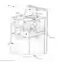 Fig. 01 - MULTI-PURPOSE DISCARDED MATERIAL TREATMENT SYSTEM