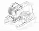 Fig. 01 - Multi-needle embroidery sewing machine