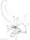 Fig. 01 - Bicycle bell in the vicinity of brake lever