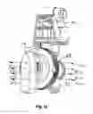 Fig. 09 - Paint applicator with vacuum regulator
