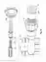 Fig. 22 - Paint applicator with vacuum regulator