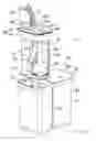 Fig. 06 - Overflow device for water tank