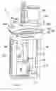 Fig. 10 - Overflow device for water tank