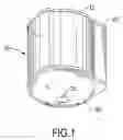 Fig. 02 - Water heater casing